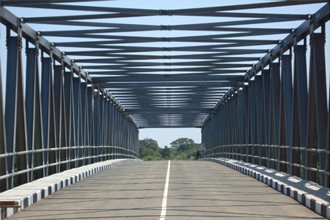 Modular Steel Truss Bridges<br>ANGOLA