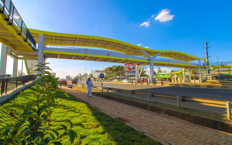 Turnkey Construction (EPC) of five (5) Footbridges in Langata Road<br>NAIROBI, KENYA