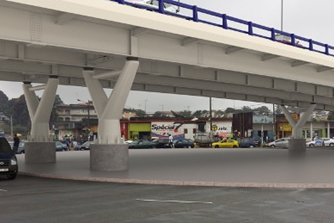 Turnkey Construction (EPC) of the Abatta Flyover <br>ABIDJAN, IVORY COAST