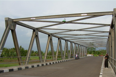 Procurement of Prefabricated Steel Bridge Materials for Post Tsunami Rehabilitation of National Roads and Bridges<br>SRI LANKA